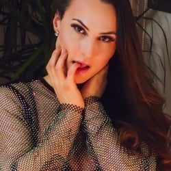 Foto de Luna Sxx ao vivo na webcam