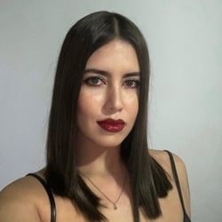 Foto de Luna ao vivo na webcam