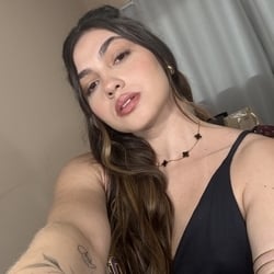 Foto de Luninha B ao vivo na webcam