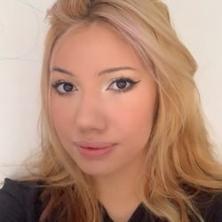 Foto de Lunna Brunny ao vivo na webcam