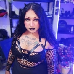 Foto de Lunna Marceline ao vivo na webcam