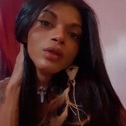 Foto de Lunna Melllo ao vivo na webcam