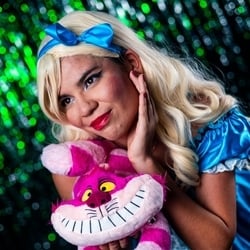 Foto de Amika Lou ao vivo na webcam