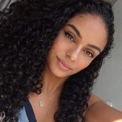 Foto de Lunna Scarlett ao vivo na webcam