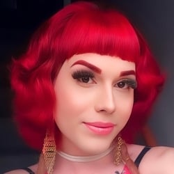 Foto de Lupita Bell ao vivo na webcam