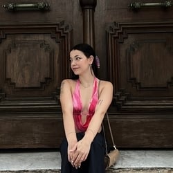 Foto de Luu Luu ao vivo na webcam