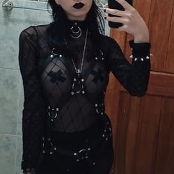 Foto de Lux Vixxen ao vivo na webcam