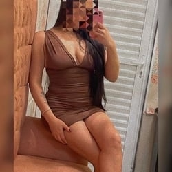 Foto de Lya Cabral ao vivo na webcam