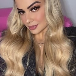 Foto de Lydia Benattar ao vivo na webcam