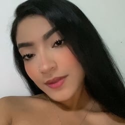 Foto de Lyne Carol ao vivo na webcam