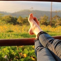 Foto de M Clara ao vivo na webcam