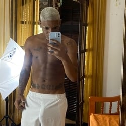 Foto de M Sexy Carioca ao vivo na webcam