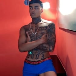 Foto de M Silva ao vivo na webcam