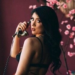 Foto de Ma Brazilian ao vivo na webcam