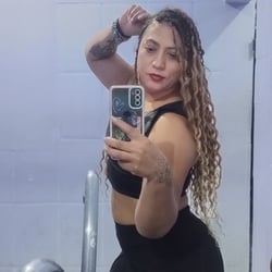 Foto de Maah Dantas ao vivo na webcam