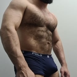 Foto de Macho Lutador ao vivo na webcam