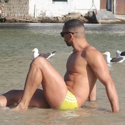 Foto de Macho Pikão ao vivo na webcam