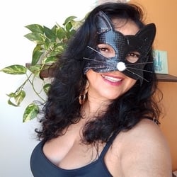 Foto de Madame Coruja ao vivo na webcam