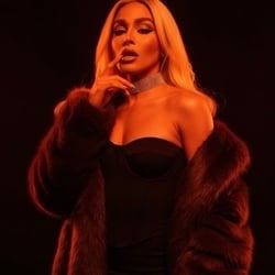 Foto de Madelayne ao vivo na webcam