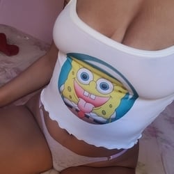 Foto de Madelyn ao vivo na webcam