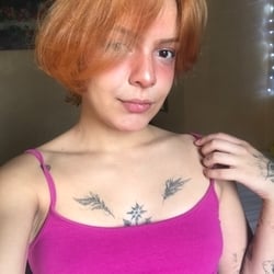 Foto de Ayla Pixel ao vivo na webcam