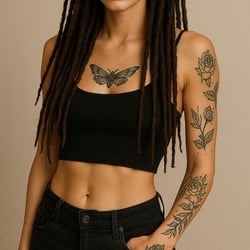 Foto de Magrinha DLÇ ao vivo na webcam