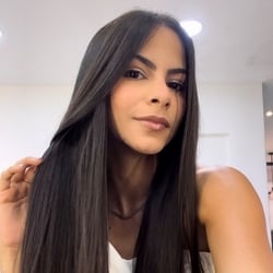 Foto de Magrinha Smile ao vivo na webcam