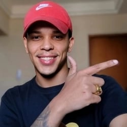 Foto de Magrinho Dox ao vivo na webcam