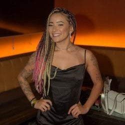 Foto de Mai Lopes ao vivo na webcam