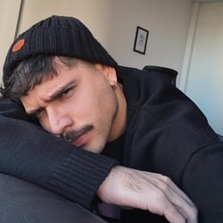 Foto de Maicon Miranda ao vivo na webcam