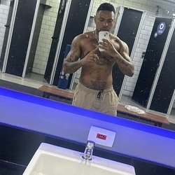 Foto de Maicon Vinicius ao vivo na webcam