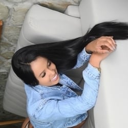 Foto de Maitê Cortez ao vivo na webcam