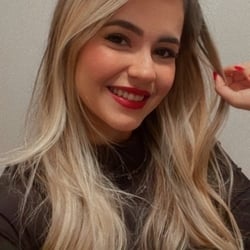 Foto de Maite Moritz ao vivo na webcam