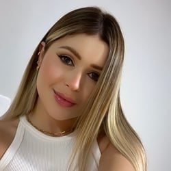 Foto de Maithe Ferreira ao vivo na webcam