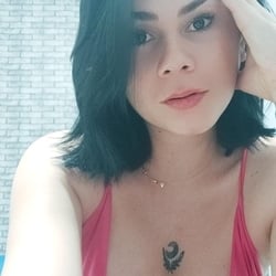 Foto de Malena ao vivo na webcam