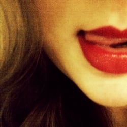 Foto de Mallu Lucca ao vivo na webcam