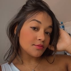 Foto de Malu Moraes ao vivo na webcam