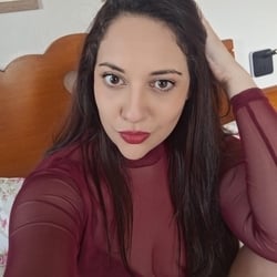 Foto de Malu Yvee ao vivo na webcam