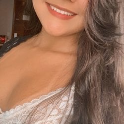 Foto de Malu ao vivo na webcam