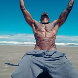 Foto de Mamba 23CM ao vivo na webcam