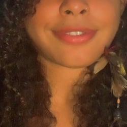 Foto de Manu Bombom ao vivo na webcam