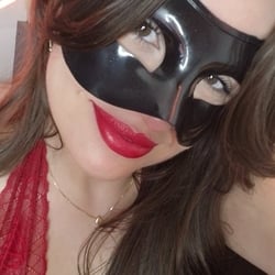 Foto de Manu Vonteese ao vivo na webcam