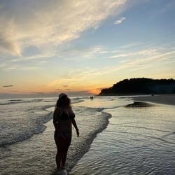 Foto de Mar SP ao vivo na webcam