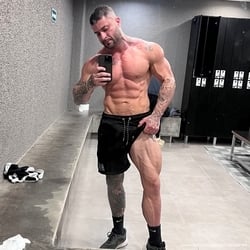 Foto de Marc Olivier 69 ao vivo na webcam