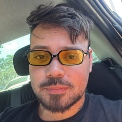 Foto de Marc Vegas ao vivo na webcam