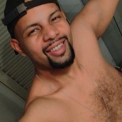 Foto de Marcel Moreno ao vivo na webcam