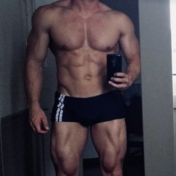 Foto de Marcelo Gostoso ao vivo na webcam