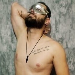 Foto de Marcio Fernandes ao vivo na webcam