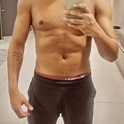 Foto de Marcos Alice ao vivo na webcam