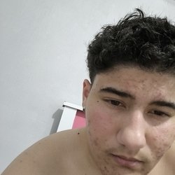 Foto de Marcos CWB ao vivo na webcam